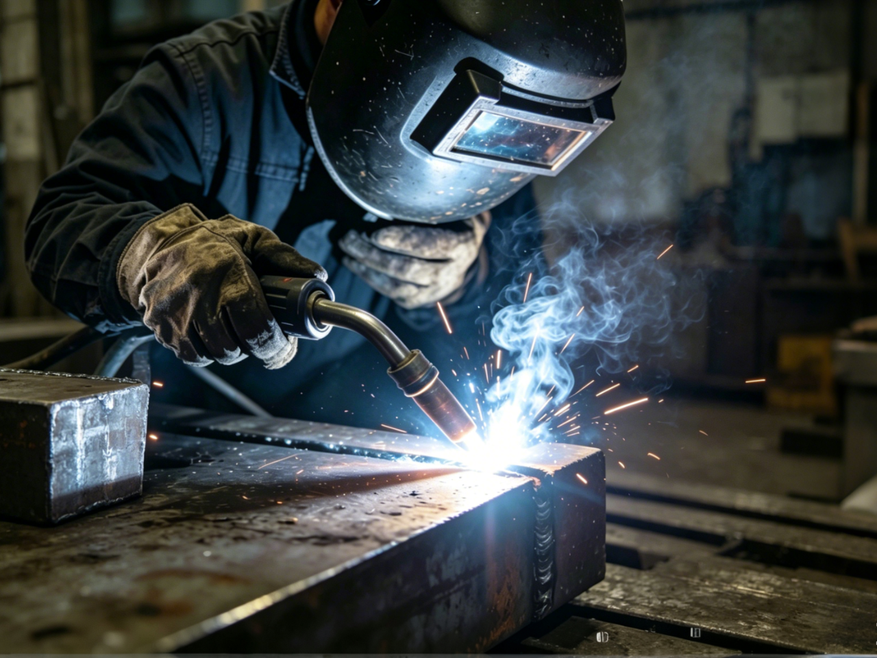 Flux Core vs MIG Welding: Which Process Delivers Stronger Welds in 2026?