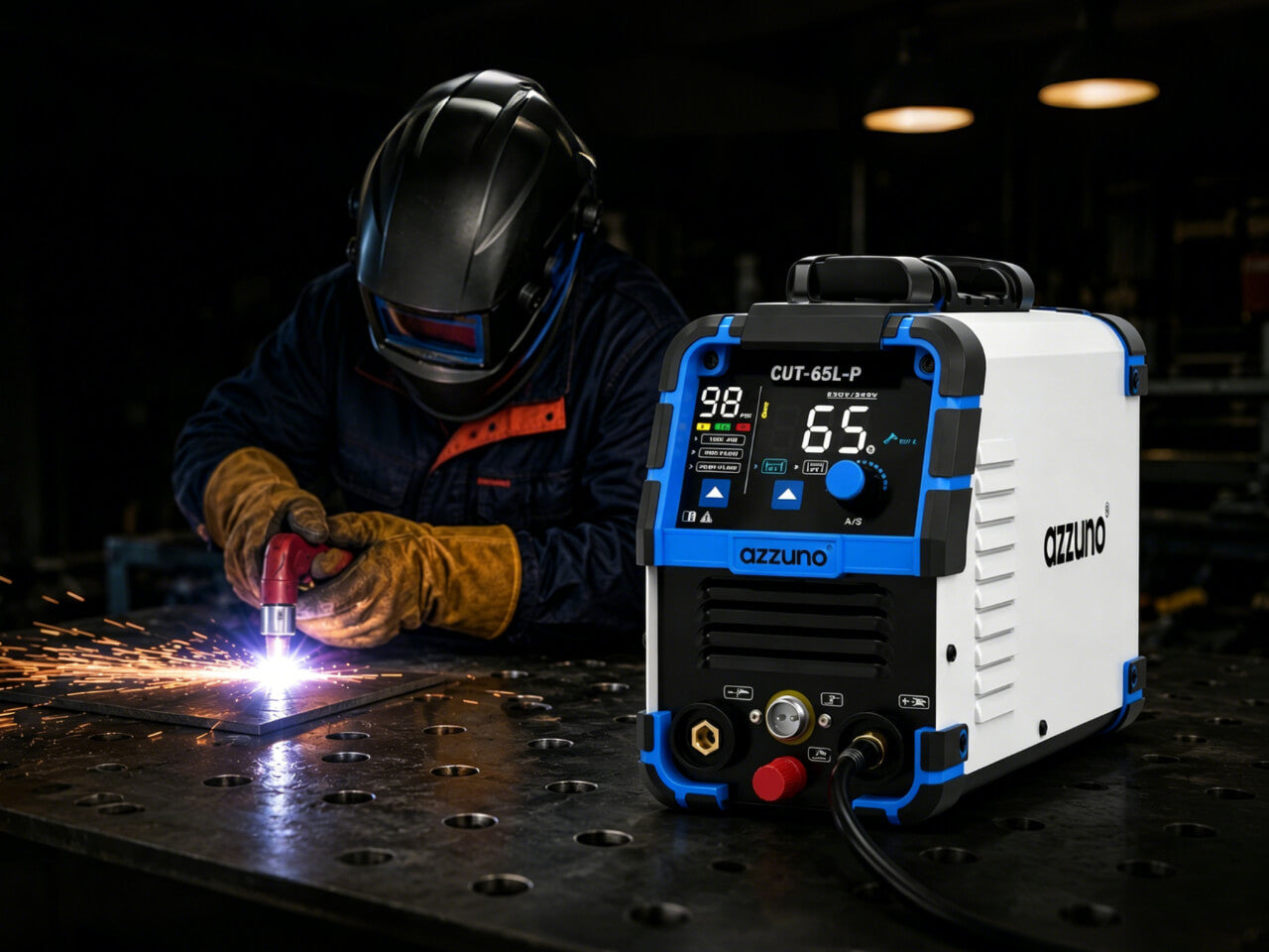 The Ultimate Plasma Cutter Guide for DIY Welders & Home Fabricators