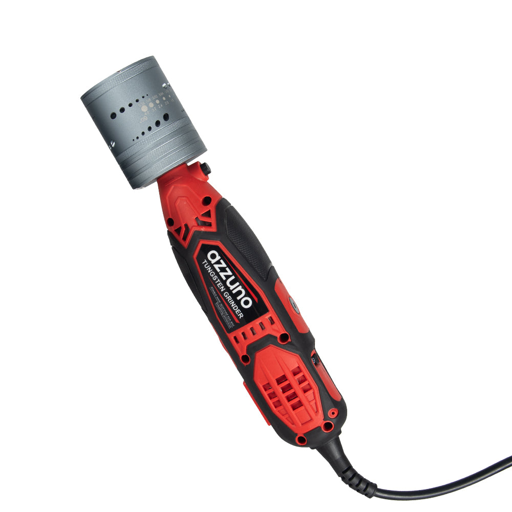 Azzuno Tungsten Electrode Sharpener Grinder