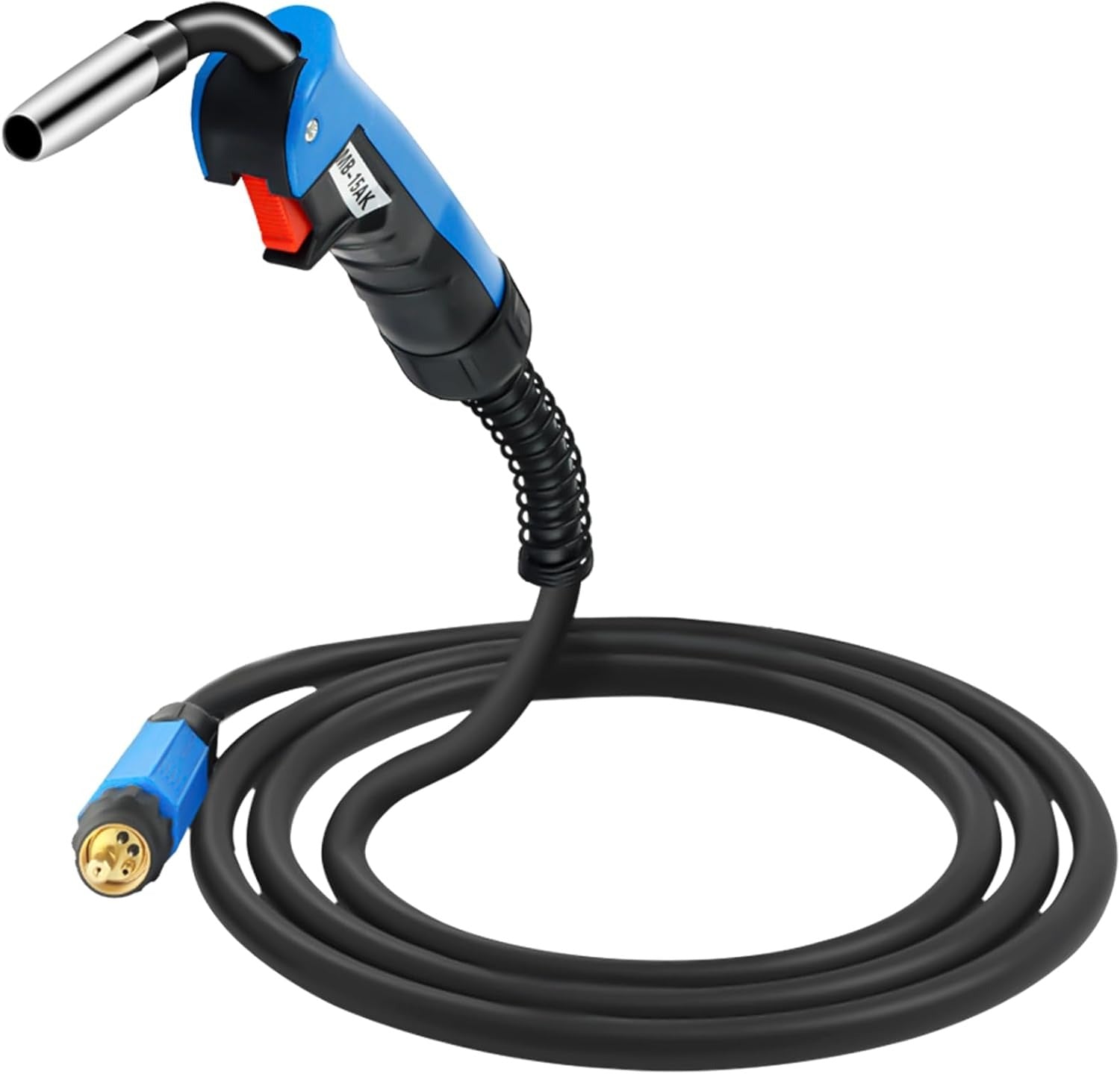 F.A.L スコーピオン　タイピン AZZUNO 15AK MIG Welding Gun 10ft Cable Euro Connector
