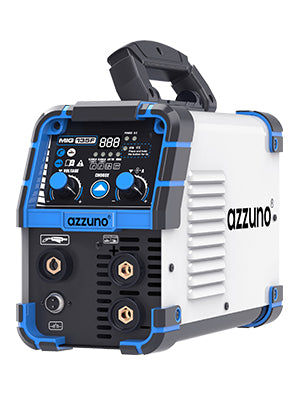 AZZUNO_135_Amp_110V_3_in_1_Synergic_Control_MIG_Welder_description_pic2