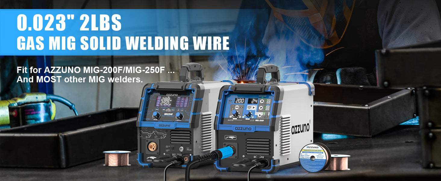 Azzuno_Mig_Solid_ER70S-6_Mild_Steel_Gas_0.023_2-LB_Mig_Welding_Wire_description_pic5
