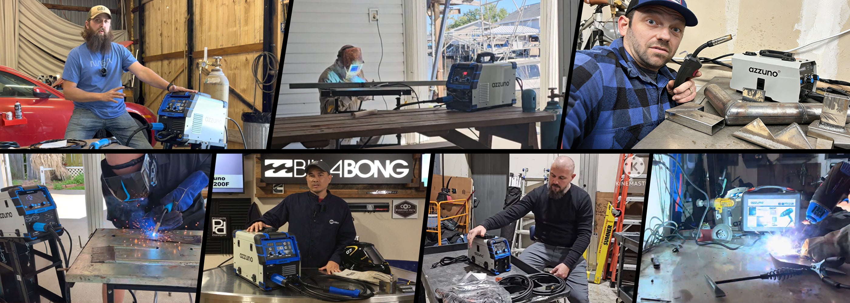 azzuo welder reviews-best welding machine