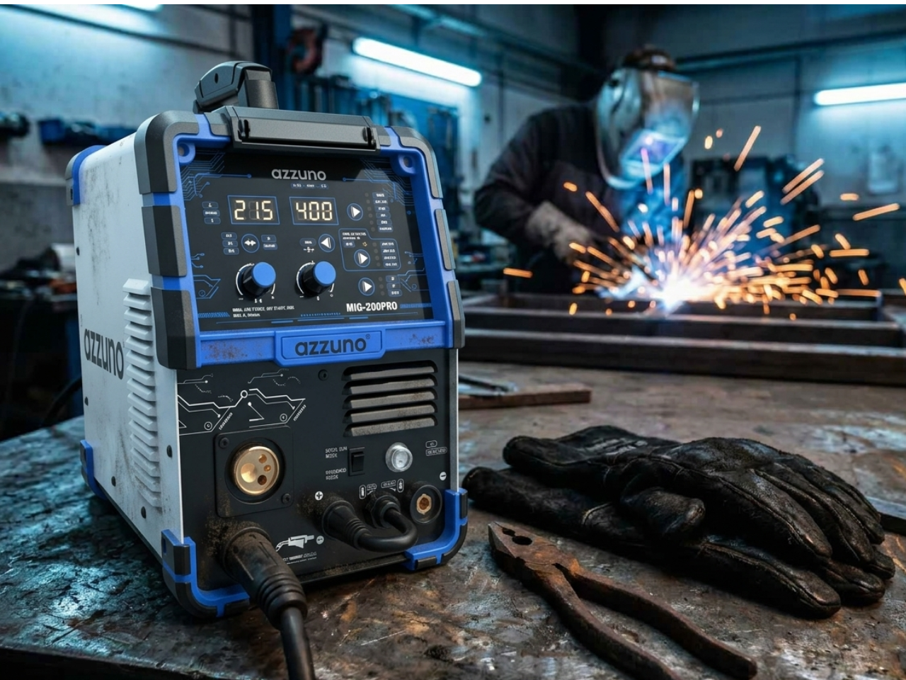 Forget the Hype: The No-BS Guide to Choosing a MIG Welder in 2026
