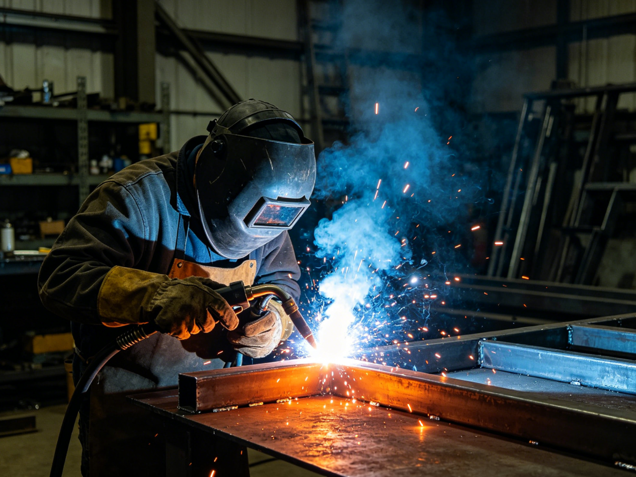 Complete Beginner’s Guide to MIG Welding
