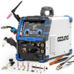 AZZUNO multiprocess welder 5 in 1 welding machine plasma cutter TIG MIG stick welder