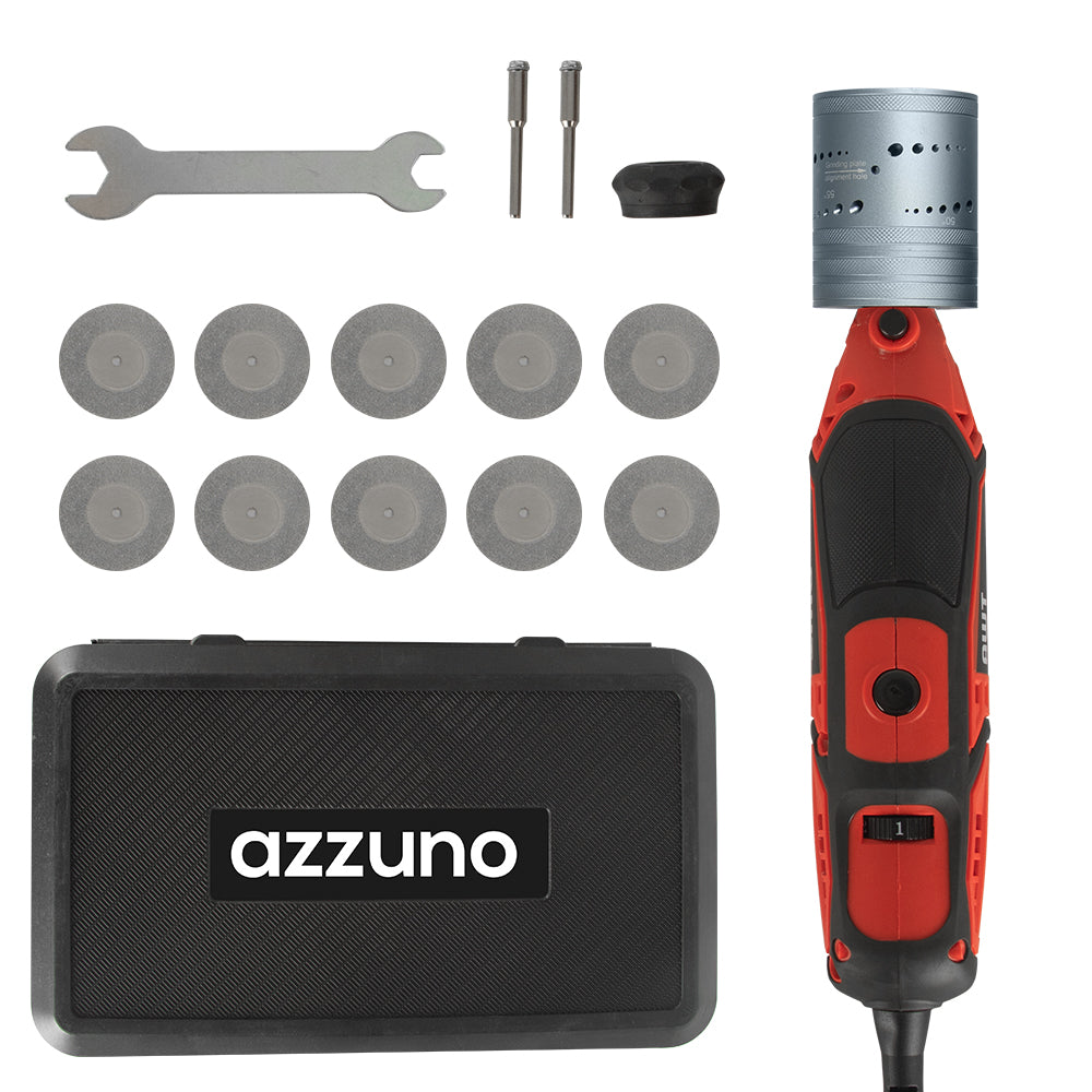 Azzuno Tungsten Electrode Sharpener Grinder