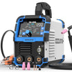 AZZUNO DC TIG welder for professional welding aluminum welder