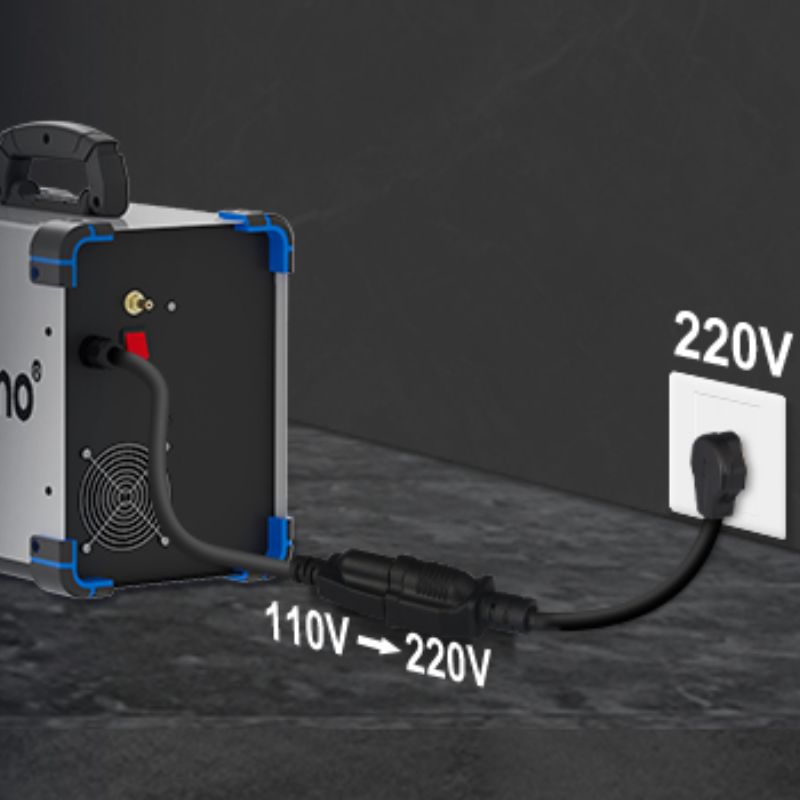 110V ~ 220V Adapter for Azzuno Welders pic 2