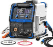 Azzuno Aluminum 250A 6in1 110V/220V MIG Welder pic1