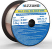 Azzuno Mig Solid ER70S-6 Mild Steel Gas 2-LB Mig Welding Wire pic1