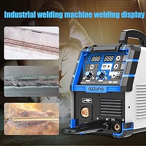 Azzuno_200A_110V220V_Dual_Voltage_4_in_1_MIG_Welder_description_pic5