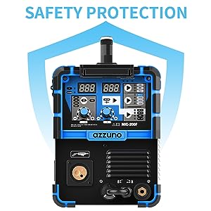 Azzuno_200A_110V220V_Dual_Voltage_4_in_1_MIG_Welder_description_pic7