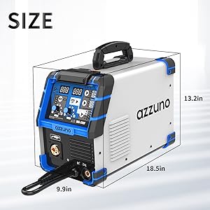 Azzuno_200A_110V220V_Dual_Voltage_4_in_1_MIG_Welder_description_pic8