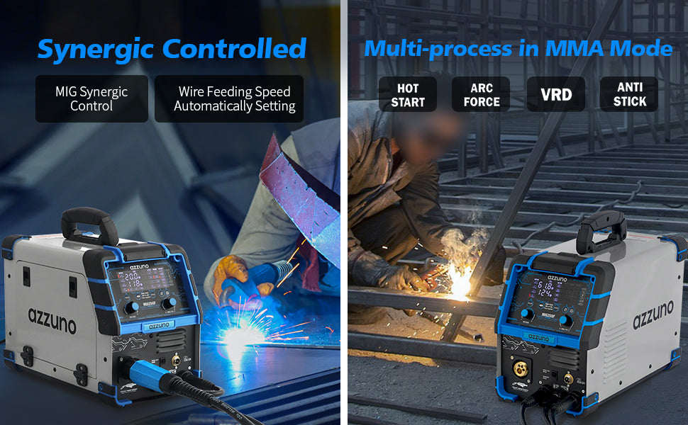 Azzuno_Aluminum_250A_6_in_1_110V_220V_MIG_Welder_description_pic2