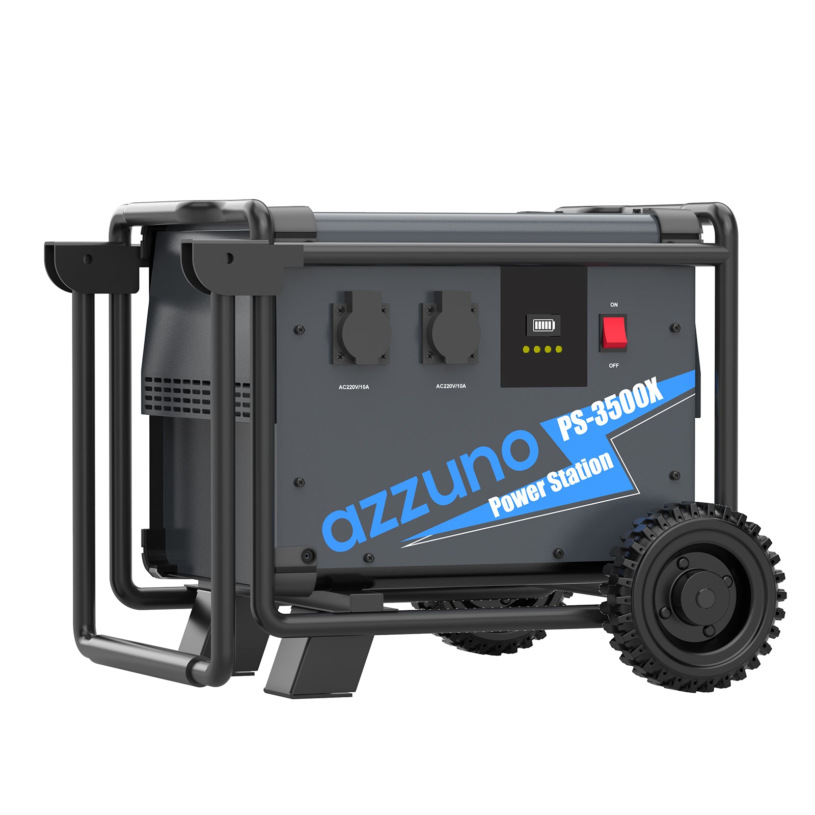Portable Power Station 3500W 2650wh pic 1