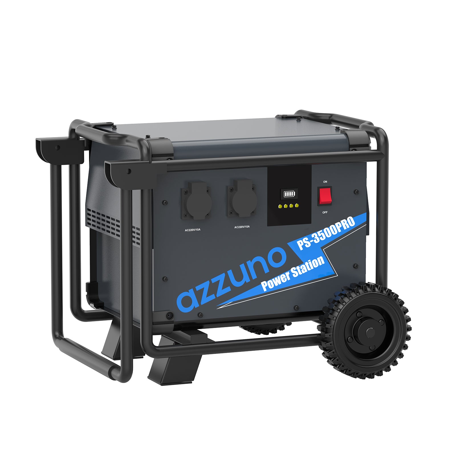Portable Power Station 3500W 5120Wh PS3500pro pic4