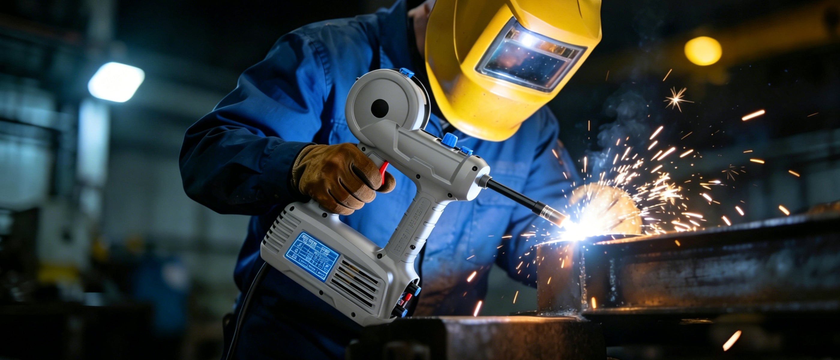Azzuno Handheld Stick Welder - MMA