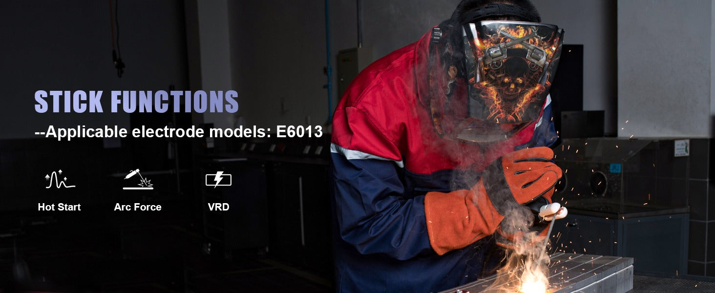 DC TIG welder- AZZUNO welding machine