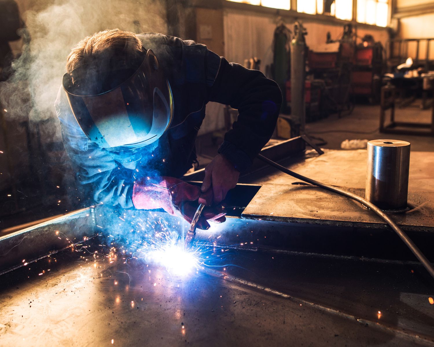 AZZUNO welding