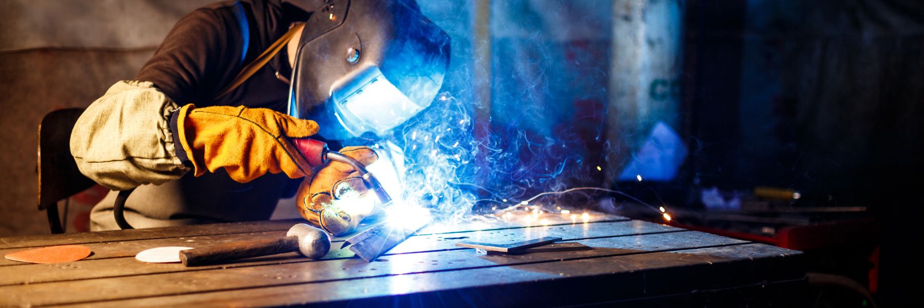 AZZUNO welding
