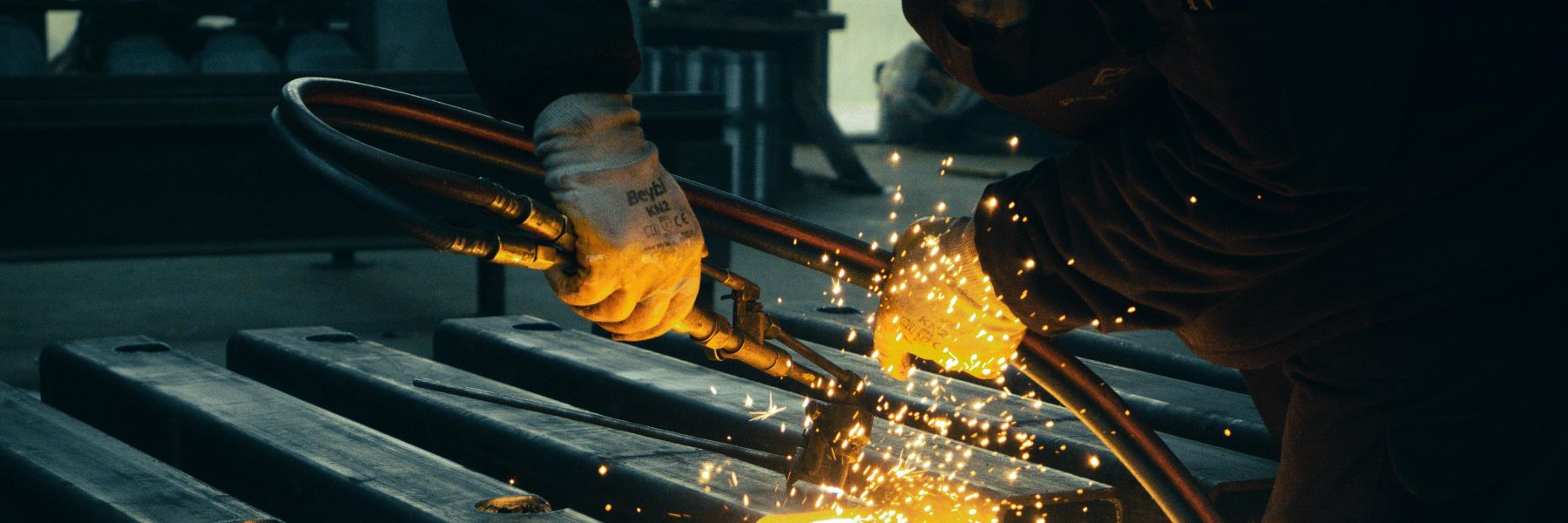 welding gun